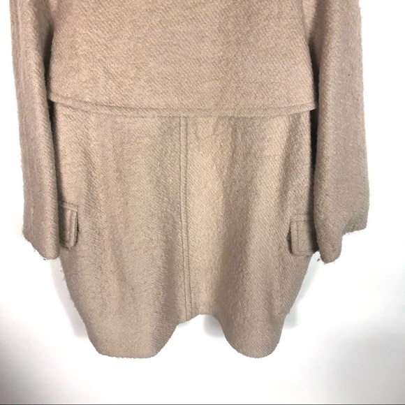Coach wool pea coat - Picture 10 of 11